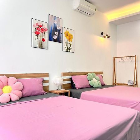 Can Ho Oasky Vung Tau - Mi Homestay Exteriér fotografie