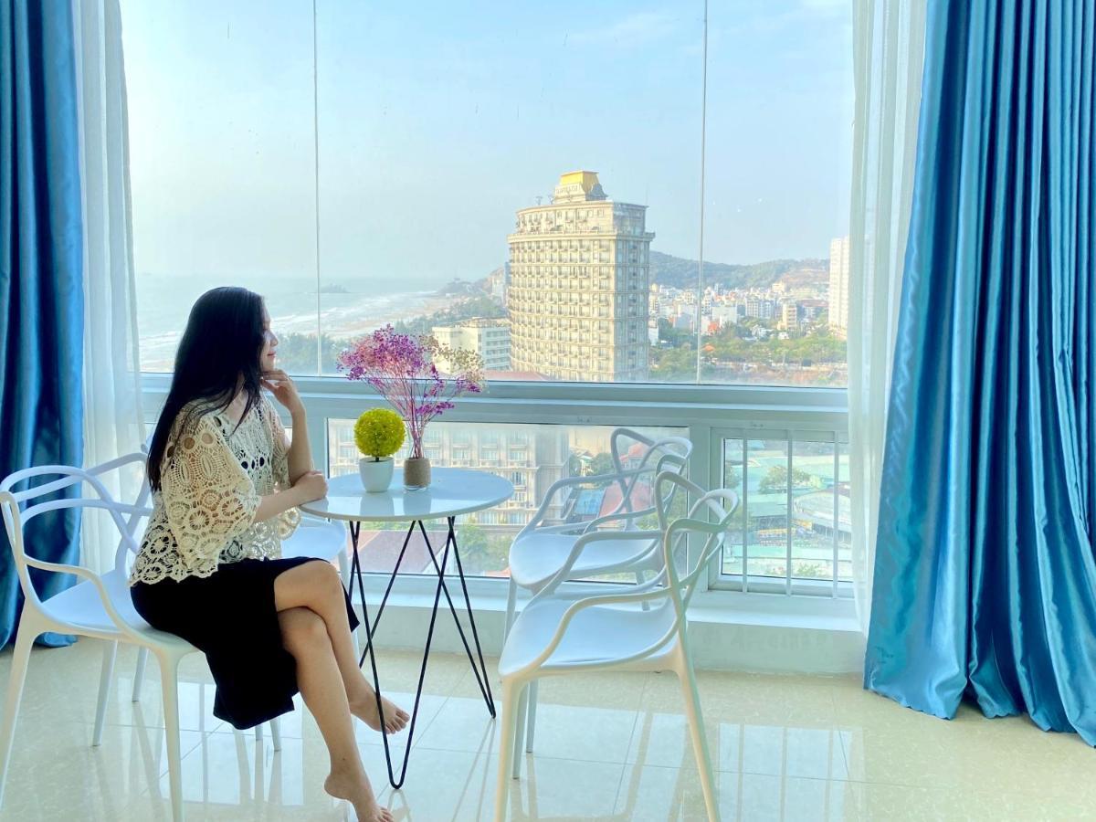 Can Ho Oasky Vung Tau - Mi Homestay Exteriér fotografie