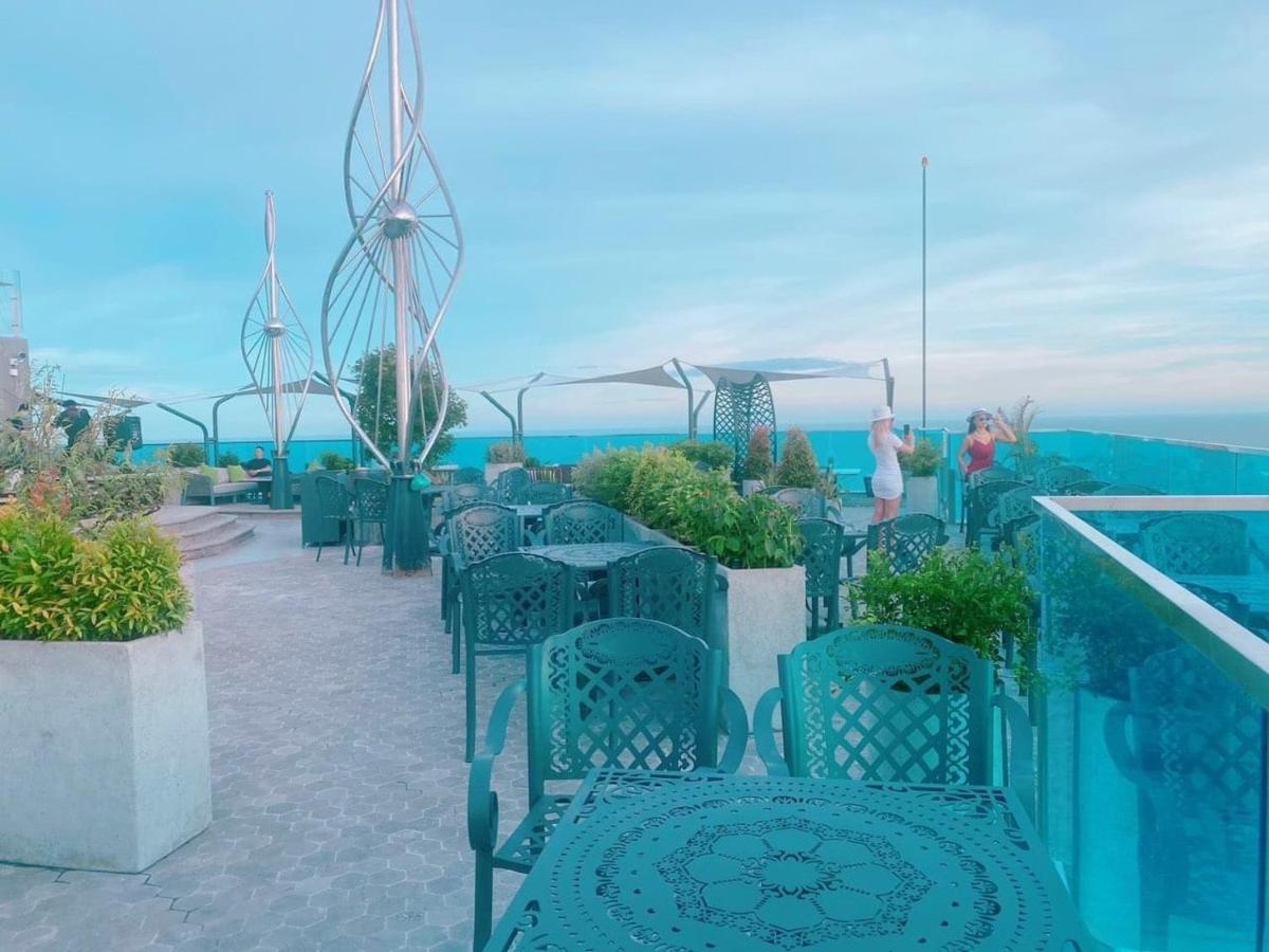 Can Ho Oasky Vung Tau - Mi Homestay Exteriér fotografie