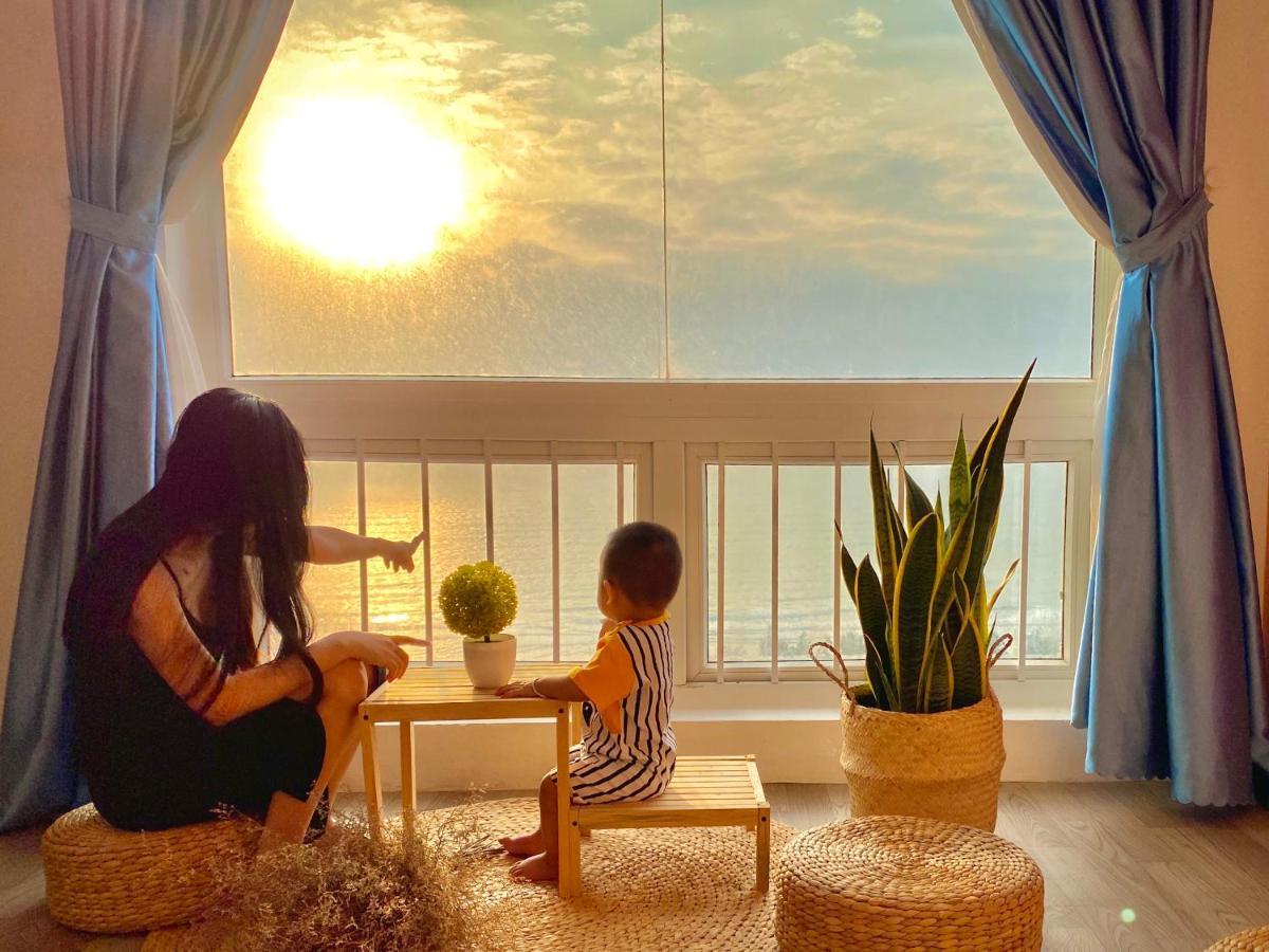Can Ho Oasky Vung Tau - Mi Homestay Exteriér fotografie
