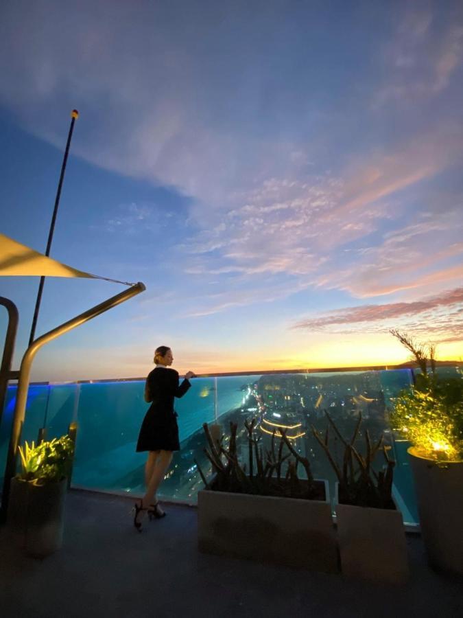 Can Ho Oasky Vung Tau - Mi Homestay Exteriér fotografie