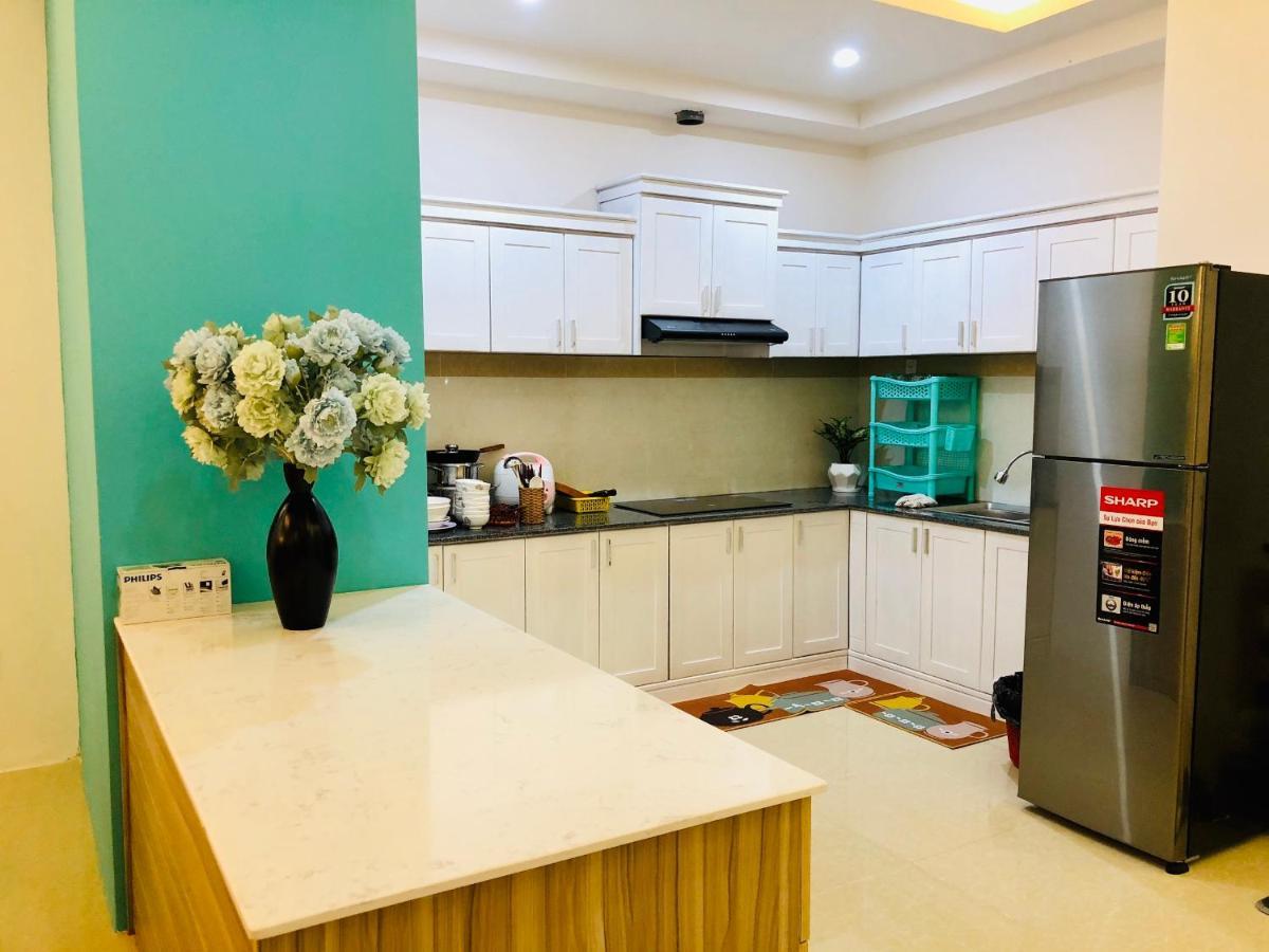 Can Ho Oasky Vung Tau - Mi Homestay Exteriér fotografie