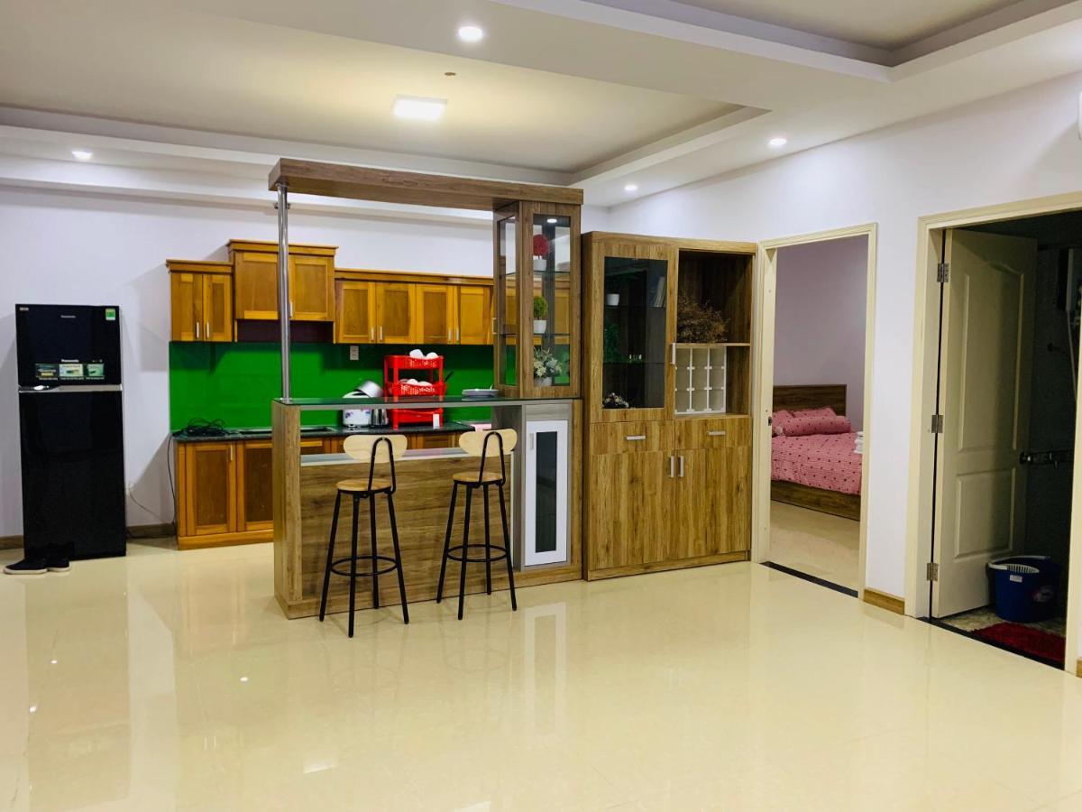 Can Ho Oasky Vung Tau - Mi Homestay Exteriér fotografie