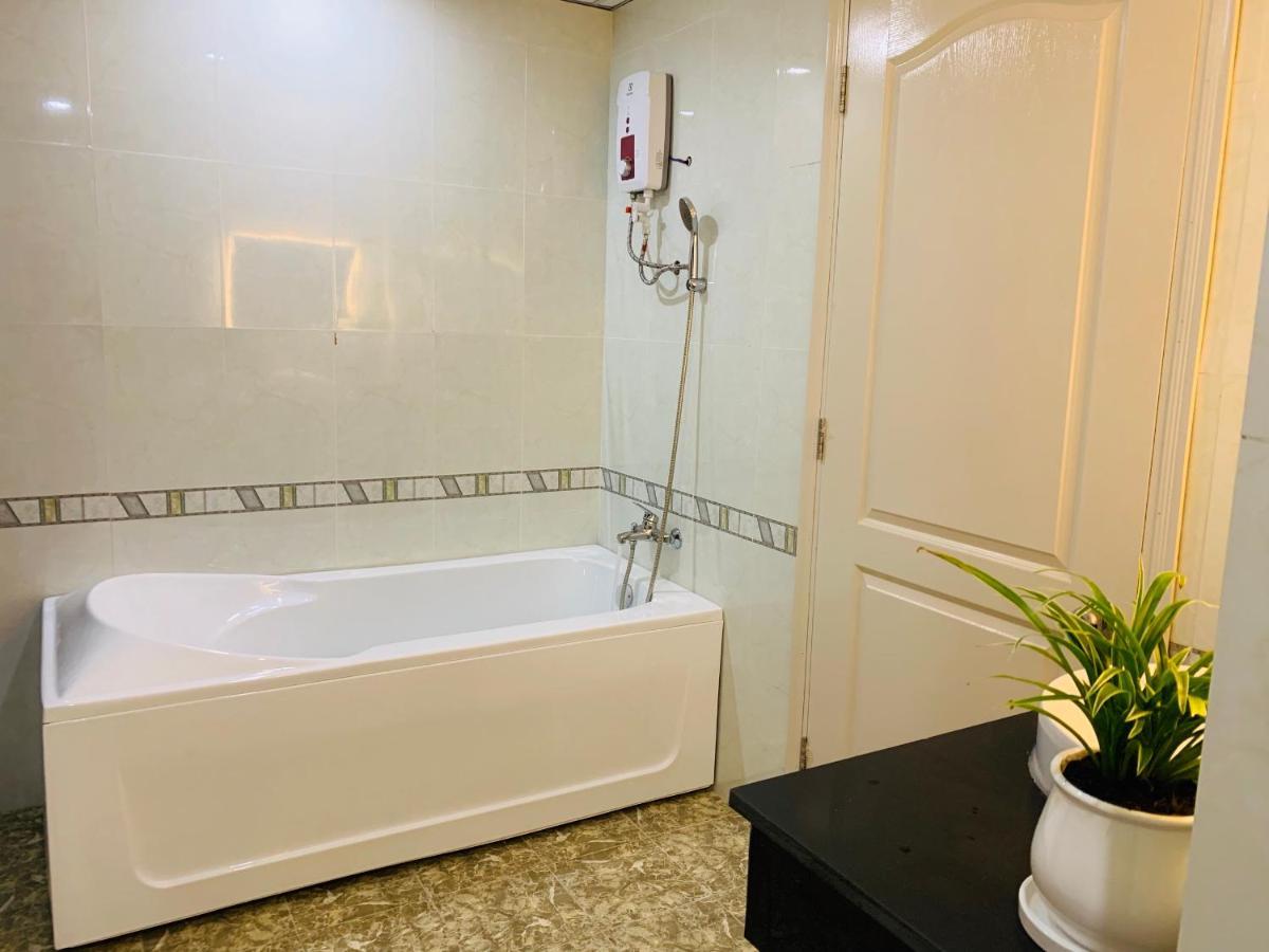 Can Ho Oasky Vung Tau - Mi Homestay Exteriér fotografie