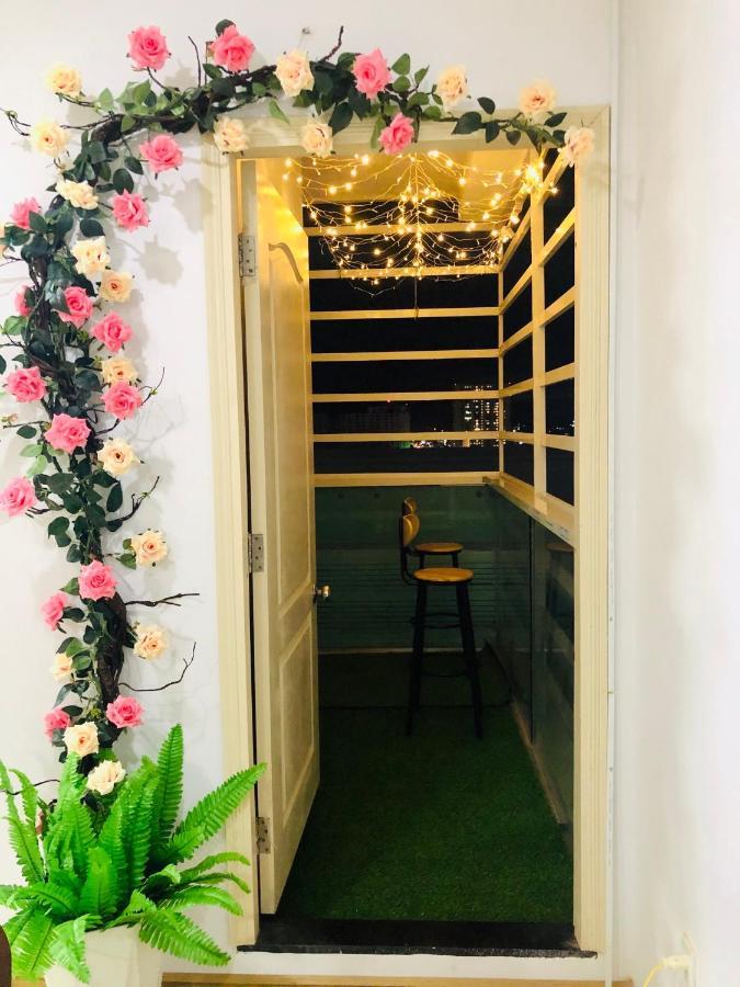 Can Ho Oasky Vung Tau - Mi Homestay Exteriér fotografie