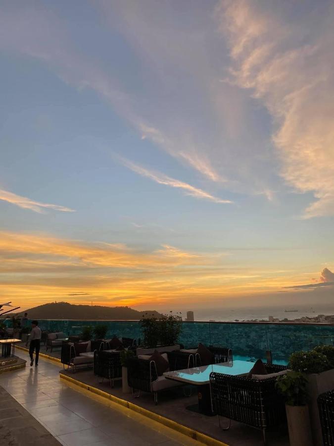 Can Ho Oasky Vung Tau - Mi Homestay Exteriér fotografie