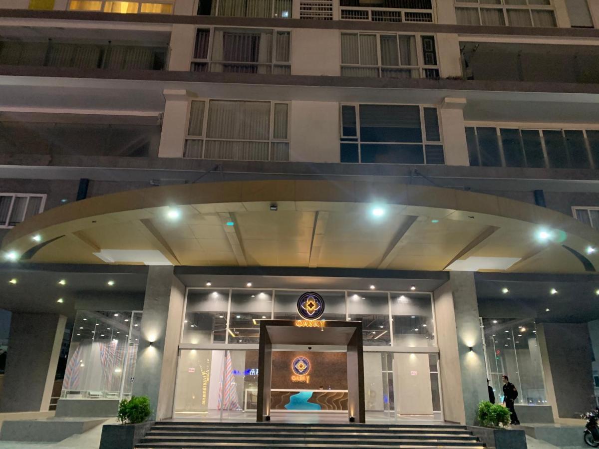 Can Ho Oasky Vung Tau - Mi Homestay Exteriér fotografie