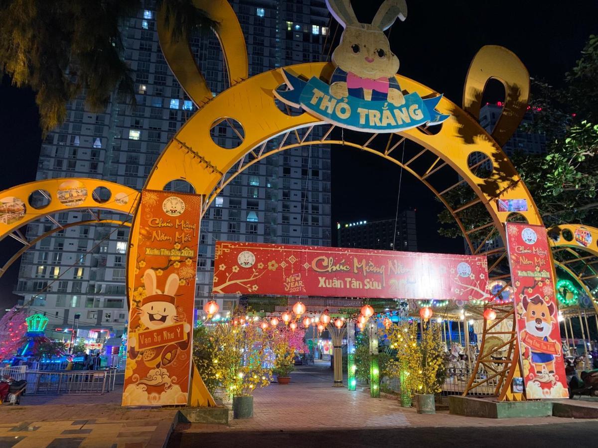 Can Ho Oasky Vung Tau - Mi Homestay Exteriér fotografie