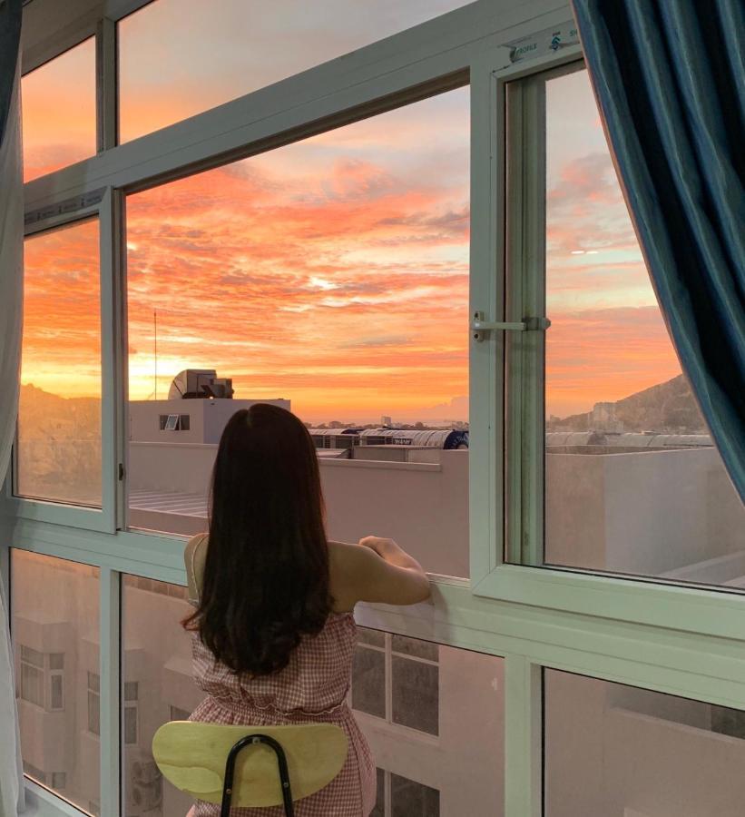 Can Ho Oasky Vung Tau - Mi Homestay Exteriér fotografie