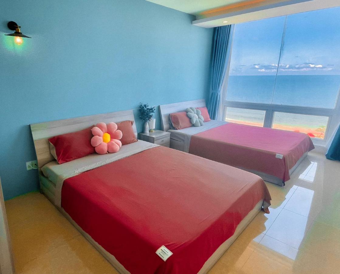 Can Ho Oasky Vung Tau - Mi Homestay Exteriér fotografie