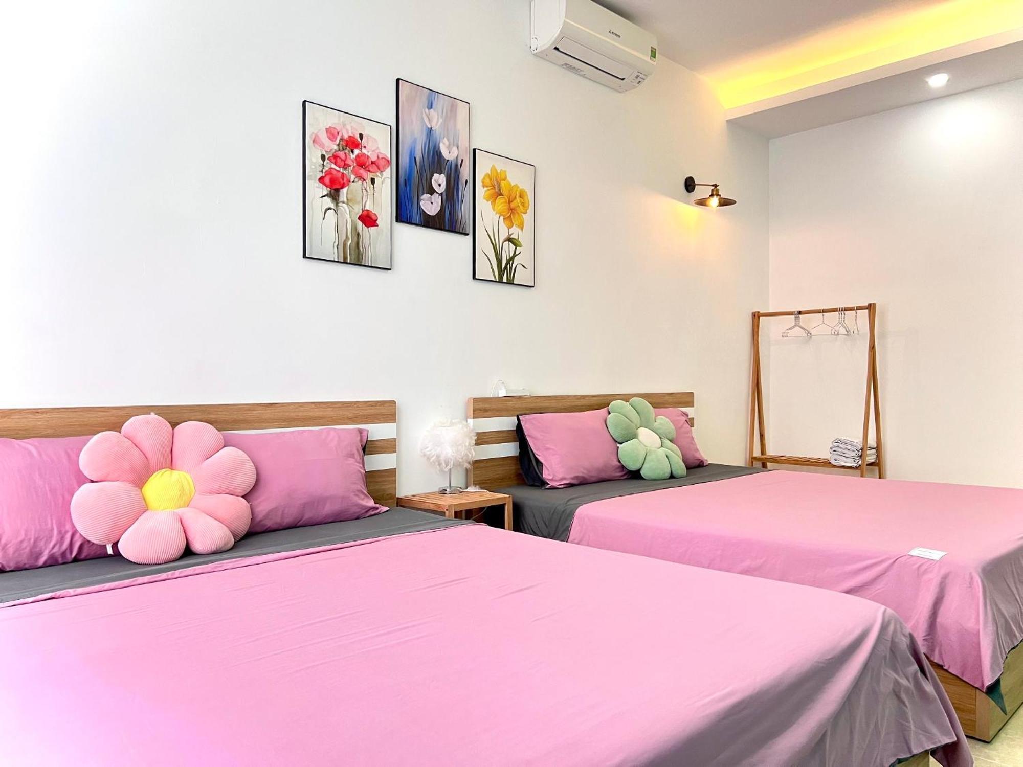 Can Ho Oasky Vung Tau - Mi Homestay Exteriér fotografie