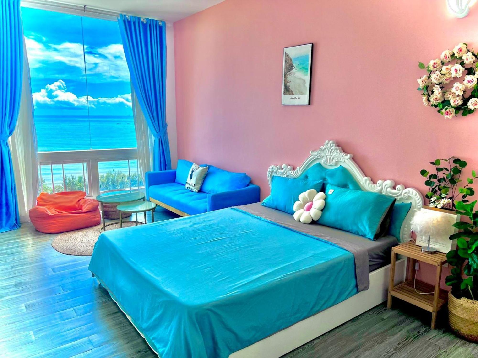 Can Ho Oasky Vung Tau - Mi Homestay Exteriér fotografie
