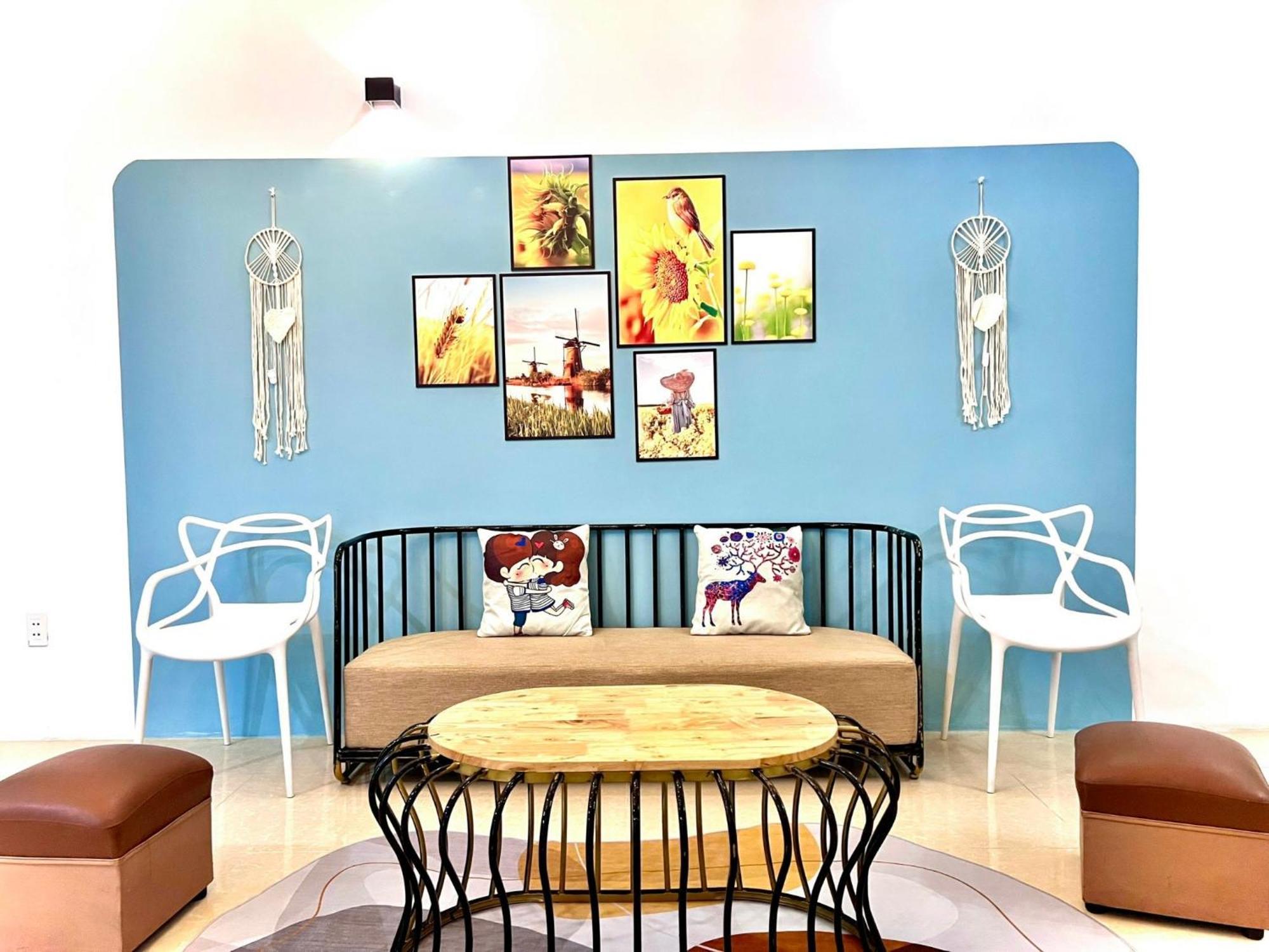 Can Ho Oasky Vung Tau - Mi Homestay Exteriér fotografie