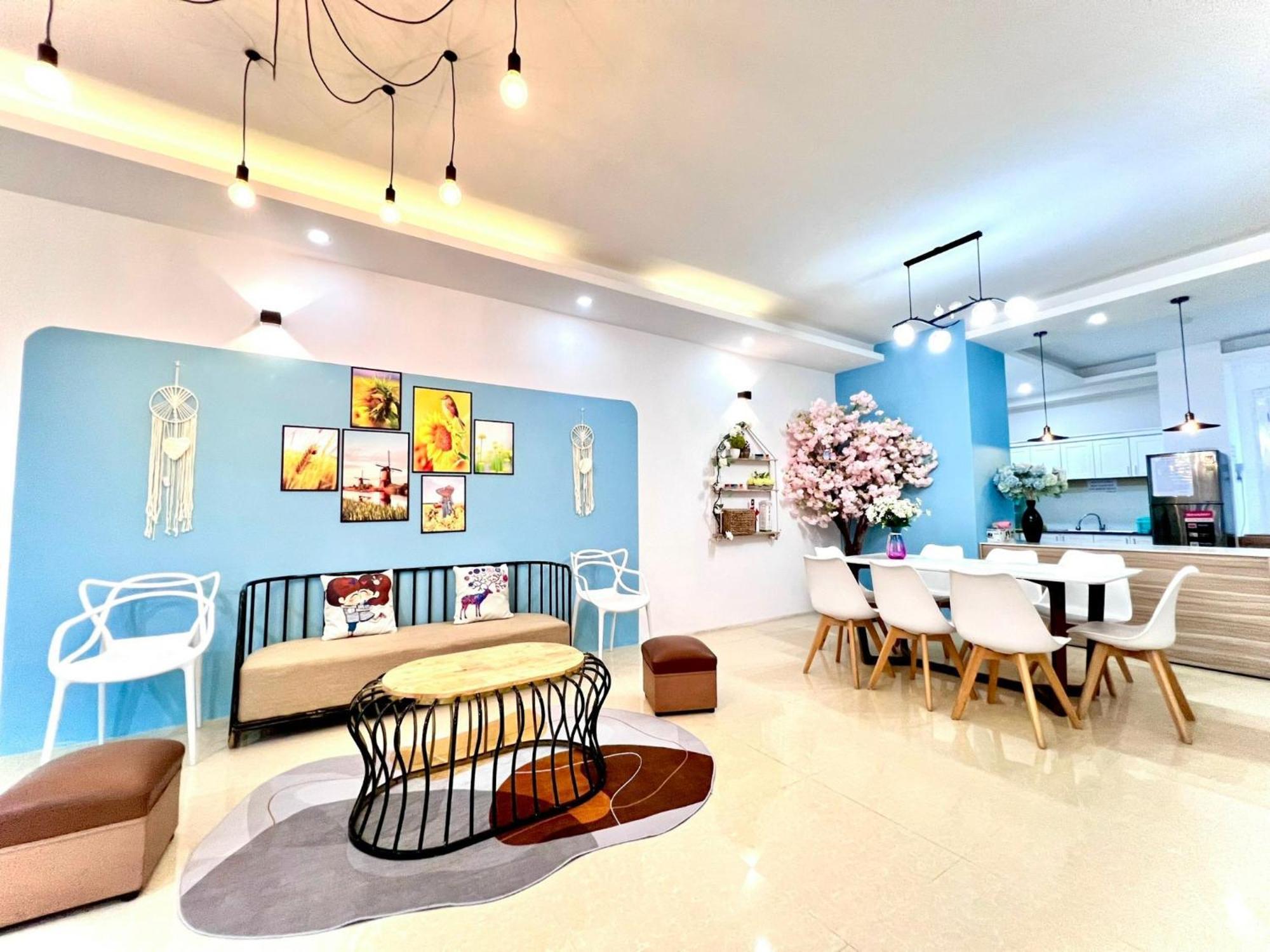 Can Ho Oasky Vung Tau - Mi Homestay Exteriér fotografie