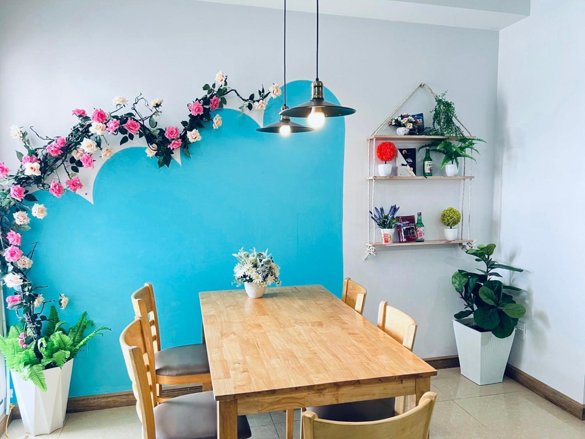 Can Ho Oasky Vung Tau - Mi Homestay Exteriér fotografie
