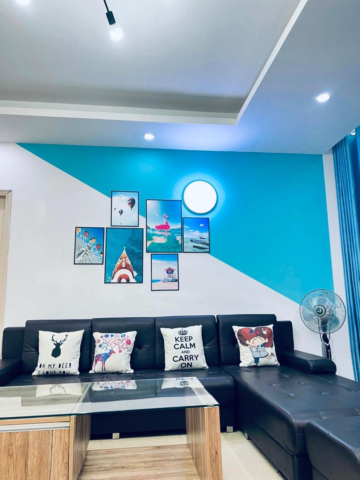 Can Ho Oasky Vung Tau - Mi Homestay Exteriér fotografie